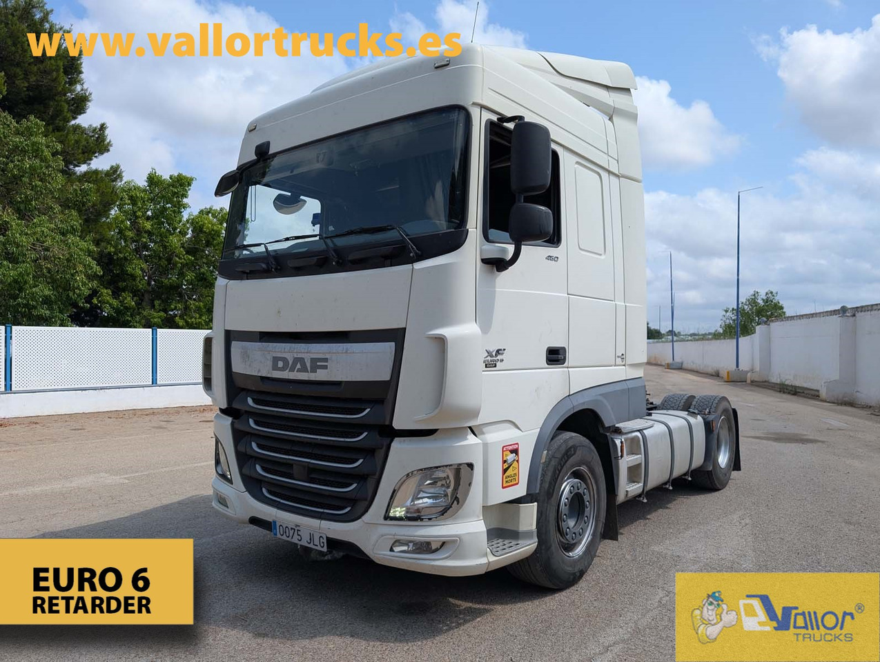 DAF XF 460 FT - Trattore stradale: foto 1 DAF XF 460 FT - Trattore stradale: foto 1