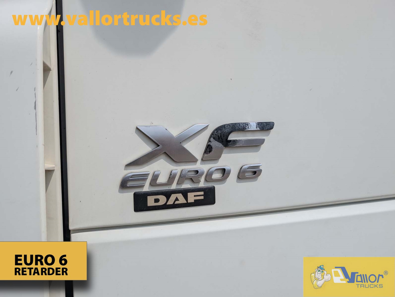 DAF XF 460 FT - Trattore stradale: foto 5 DAF XF 460 FT - Trattore stradale: foto 5