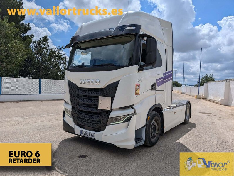 IVECO S-WAY 510 - Trattore stradale: foto 1 IVECO S-WAY 510 - Trattore stradale: foto 1