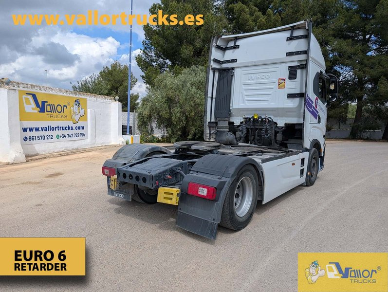 IVECO S-WAY 510 - Trattore stradale: foto 4 IVECO S-WAY 510 - Trattore stradale: foto 4