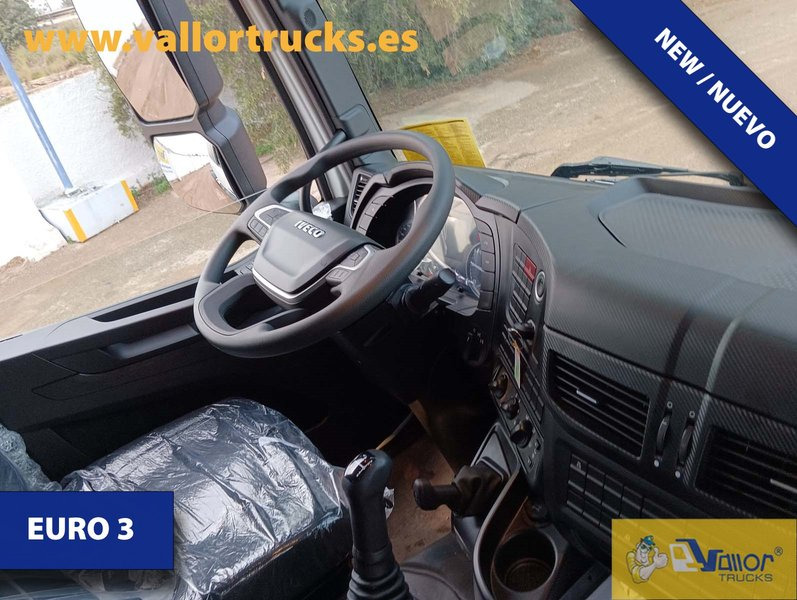 IVECO TWAY 6x4 - TRUCK FOR EXPORT - Trattore stradale: foto 4 IVECO TWAY 6x4 - TRUCK FOR EXPORT - Trattore stradale: foto 4