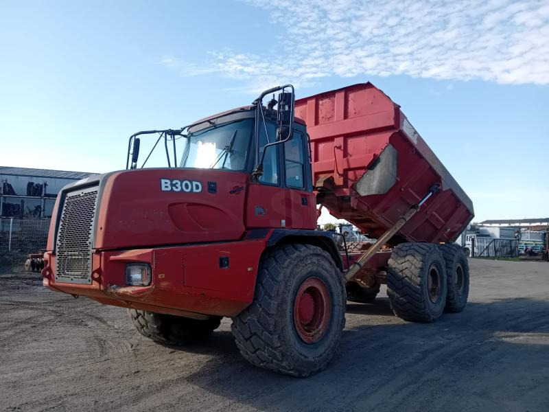 Bell B30B - Dumper articolato: foto 2 Bell B30B - Dumper articolato: foto 2