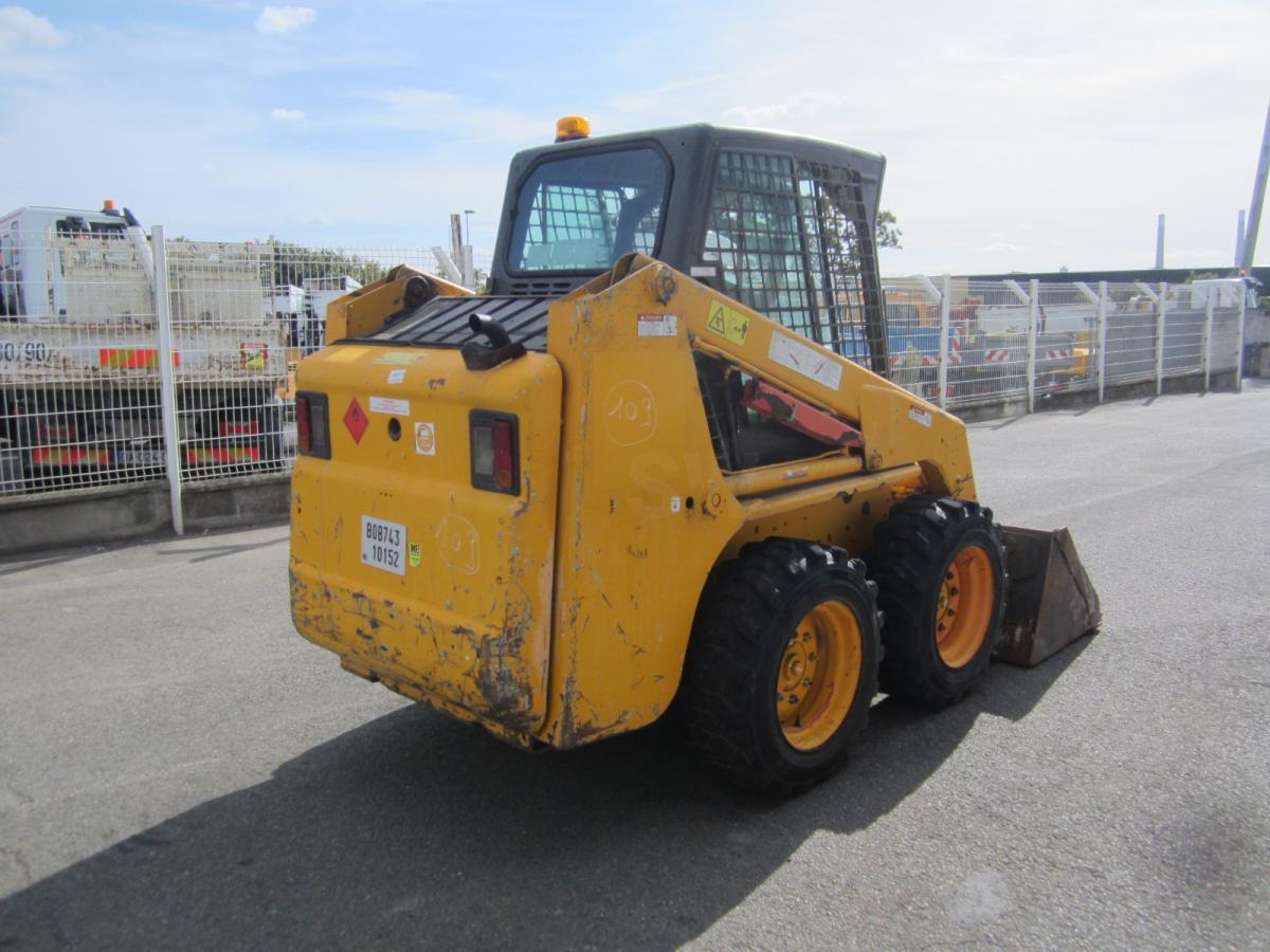 Bobcat S130 - Minipala: foto 5 Bobcat S130 - Minipala: foto 5