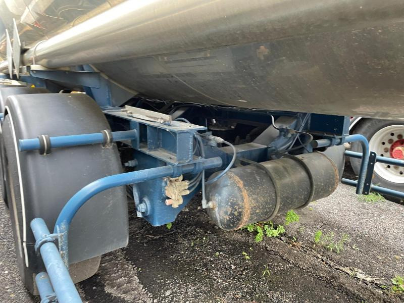 Bsl - Semirimorchio cisterna: foto 5 Bsl - Semirimorchio cisterna: foto 5