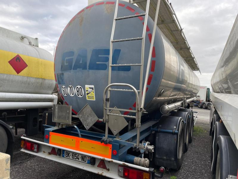 Bsl - Semirimorchio cisterna: foto 3 Bsl - Semirimorchio cisterna: foto 3