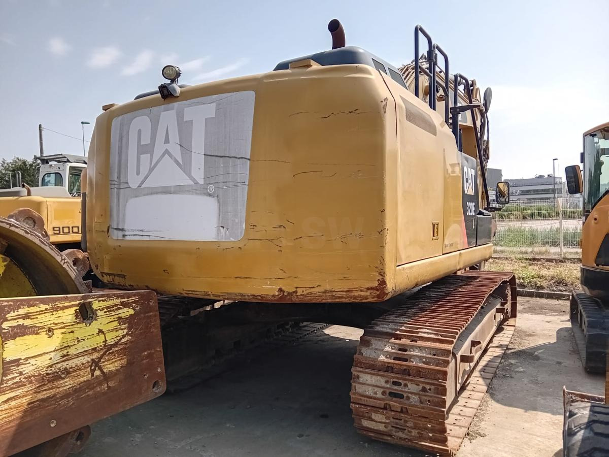 Caterpillar 320EL - Escavatore cingolato: foto 2 Caterpillar 320EL - Escavatore cingolato: foto 2