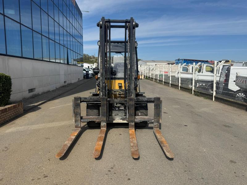 Caterpillar DP45NT - Carrello elevatore diesel: foto 3 Caterpillar DP45NT - Carrello elevatore diesel: foto 3