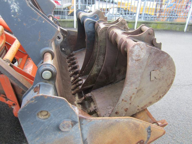 Fiat Kobelco B95 - Terna: foto 3 Fiat Kobelco B95 - Terna: foto 3