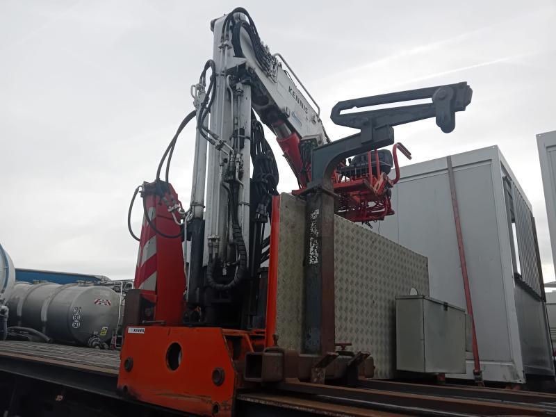 Fruehauf - Semirimorchio cassonato/ Pianale: foto 4 Fruehauf - Semirimorchio cassonato/ Pianale: foto 4