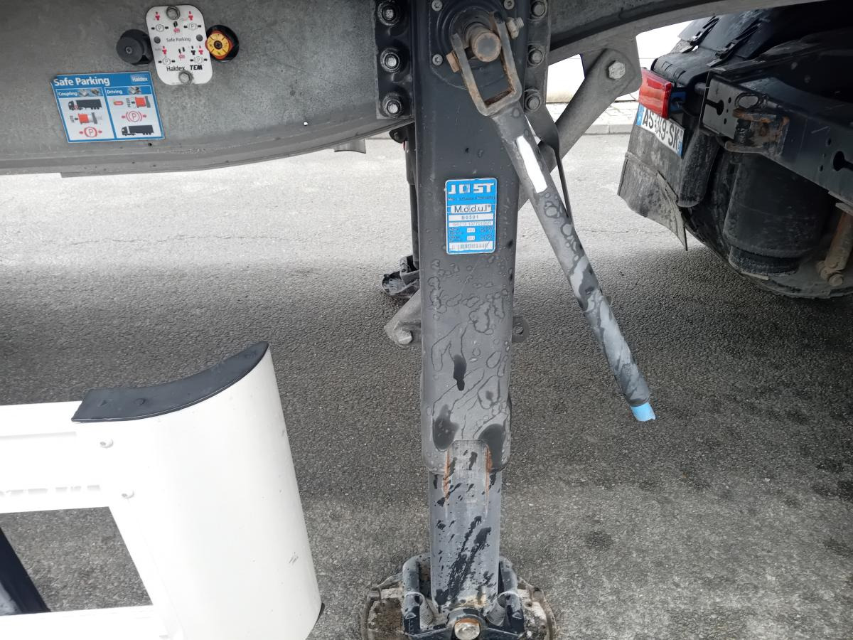 Semirimorchio centinato Fruehauf: foto 9