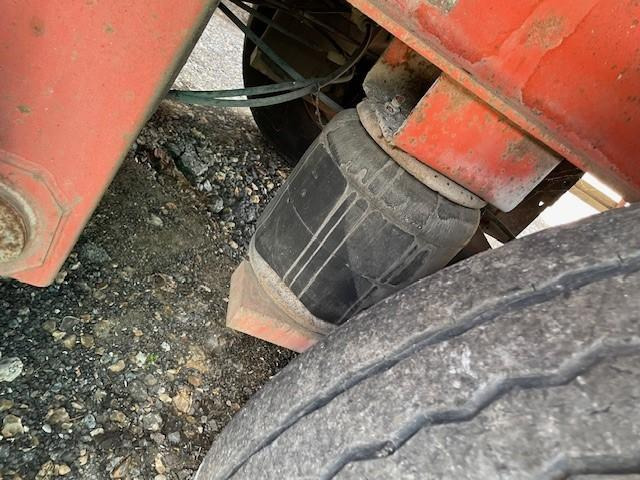 Fruehauf - Semirimorchio cassonato/ Pianale: foto 5 Fruehauf - Semirimorchio cassonato/ Pianale: foto 5