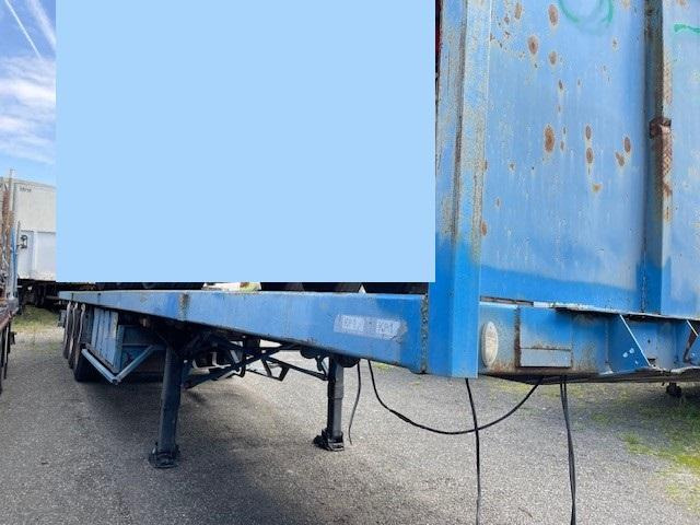 General Trailers - Semirimorchio cassonato/ Pianale: foto 2 General Trailers - Semirimorchio cassonato/ Pianale: foto 2