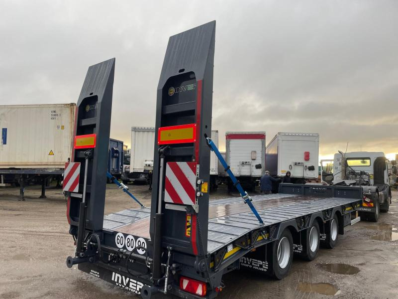 Invepe - Rimorchio pianale ribassato: foto 3 Invepe - Rimorchio pianale ribassato: foto 3
