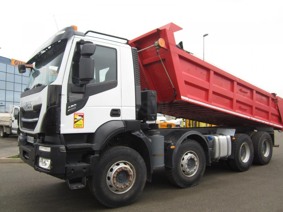 Iveco Stralis 420 - Autocarro ribaltabile: foto 1 Iveco Stralis 420 - Autocarro ribaltabile: foto 1