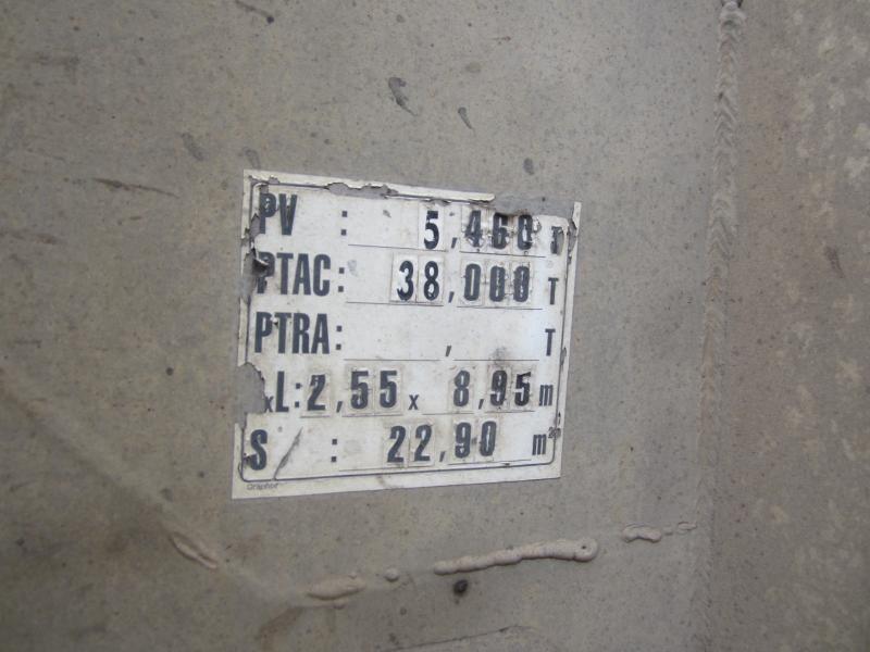 Kaiser - Semirimorchio ribaltabile: foto 2 Kaiser - Semirimorchio ribaltabile: foto 2