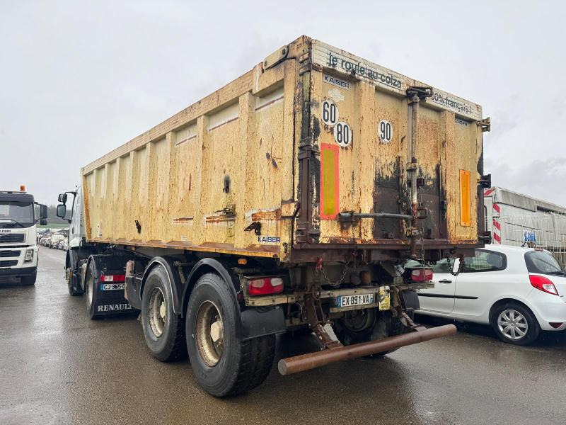 Kaiser - Semirimorchio ribaltabile: foto 3 Kaiser - Semirimorchio ribaltabile: foto 3