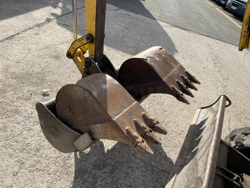 Komatsu PC20R-8 - Miniescavatore: foto 3 Komatsu PC20R-8 - Miniescavatore: foto 3