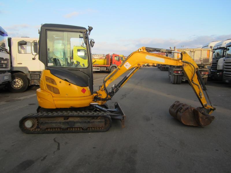 Kubota U25 - Miniescavatore: foto 2 Kubota U25 - Miniescavatore: foto 2