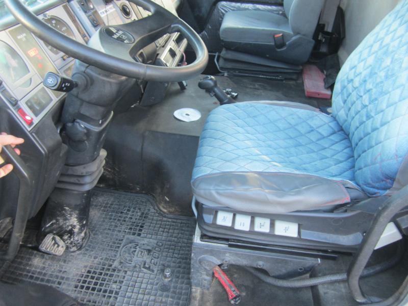 Autocarro ribaltabile MAN 27.314: foto 12