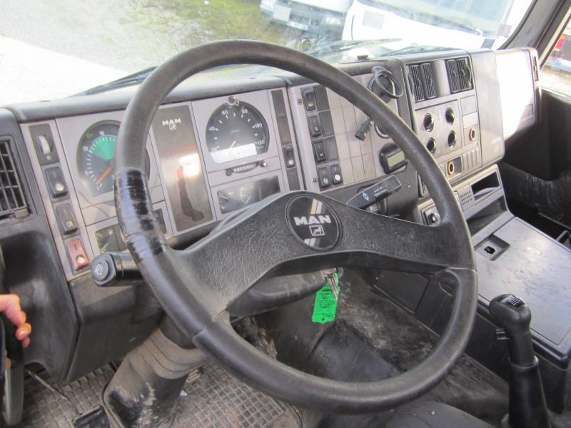 Autocarro ribaltabile MAN 27.314: foto 7