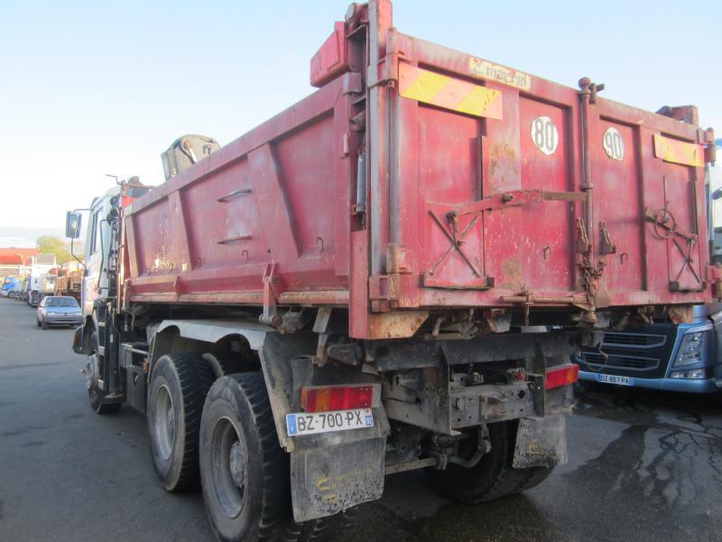 Autocarro ribaltabile MAN 27.314: foto 10