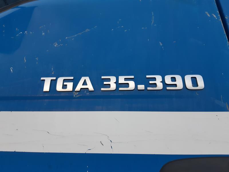 MAN TGA 35.390 - Autocarro ribaltabile: foto 4 MAN TGA 35.390 - Autocarro ribaltabile: foto 4