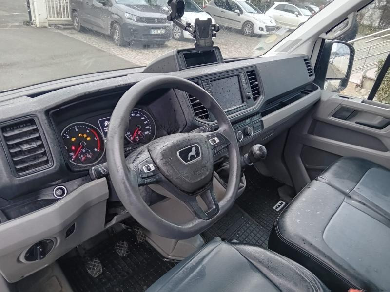 MAN TGE 5.180 - Furgone ribaltabile: foto 2 MAN TGE 5.180 - Furgone ribaltabile: foto 2