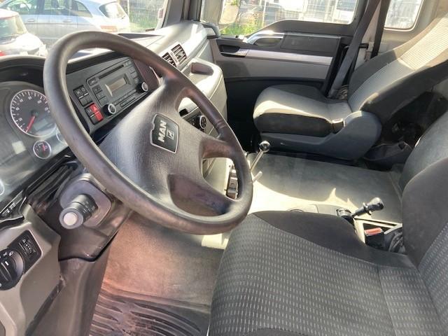 MAN TGS 32.360 - Autobetoniera: foto 4 MAN TGS 32.360 - Autobetoniera: foto 4