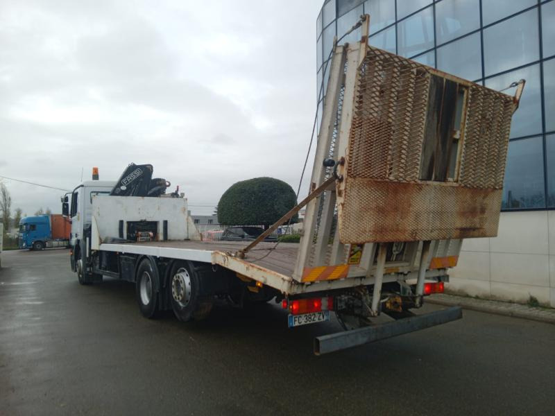 Mercedes Actros 2532 - Autocarro con pianale/ Cassone fisso: foto 2 Mercedes Actros 2532 - Autocarro con pianale/ Cassone fisso: foto 2