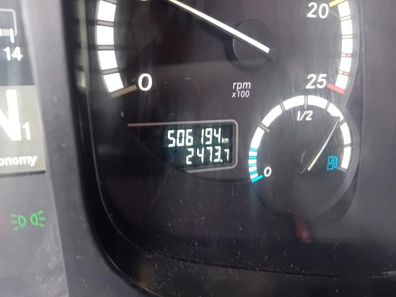 Mercedes Antos 2643 - Autocarro scarrabile: foto 5 Mercedes Antos 2643 - Autocarro scarrabile: foto 5