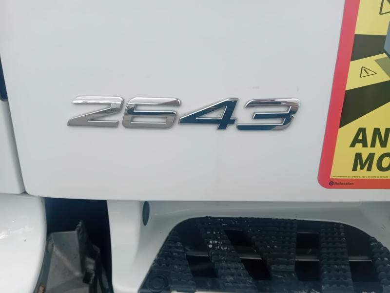 Mercedes Antos 2643 - Autocarro scarrabile: foto 3 Mercedes Antos 2643 - Autocarro scarrabile: foto 3