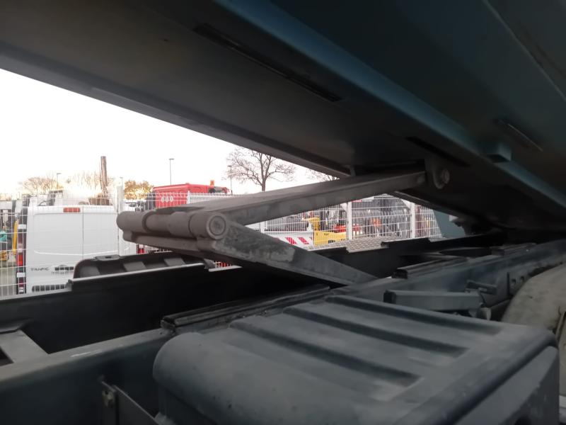 Mercedes Arocs 4143 - Autocarro ribaltabile: foto 4 Mercedes Arocs 4143 - Autocarro ribaltabile: foto 4