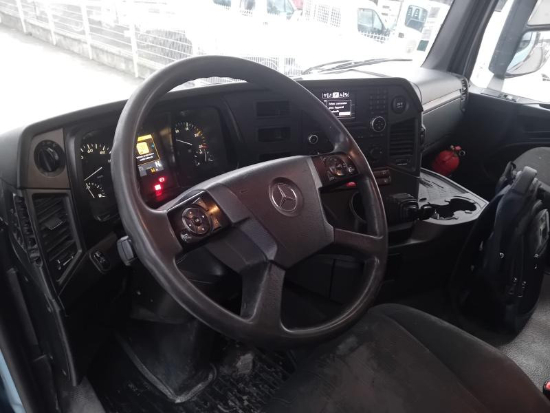 Mercedes Arocs 4143 - Autocarro ribaltabile: foto 5 Mercedes Arocs 4143 - Autocarro ribaltabile: foto 5