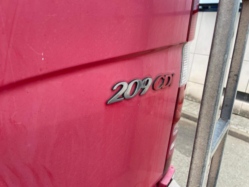 Mercedes Sprinter 209 CDI - Furgone chiuso: foto 4 Mercedes Sprinter 209 CDI - Furgone chiuso: foto 4