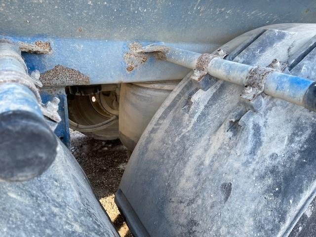 Müller-Mitteltal - Semirimorchio betoniera: foto 3 Müller-Mitteltal - Semirimorchio betoniera: foto 3