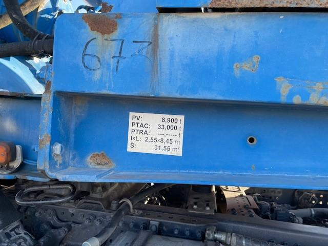 Müller-Mitteltal - Semirimorchio betoniera: foto 2 Müller-Mitteltal - Semirimorchio betoniera: foto 2