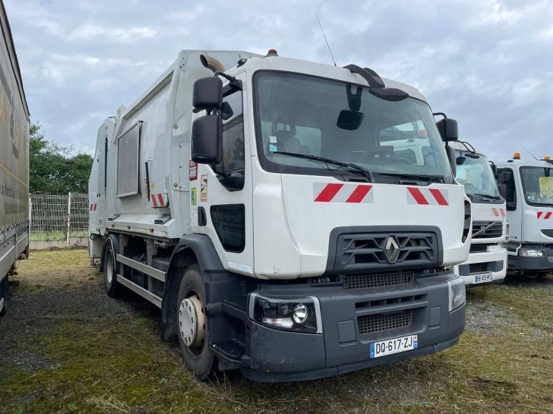 Renault D-Series 19 Wide - Camion immondizia: foto 2 Renault D-Series 19 Wide - Camion immondizia: foto 2