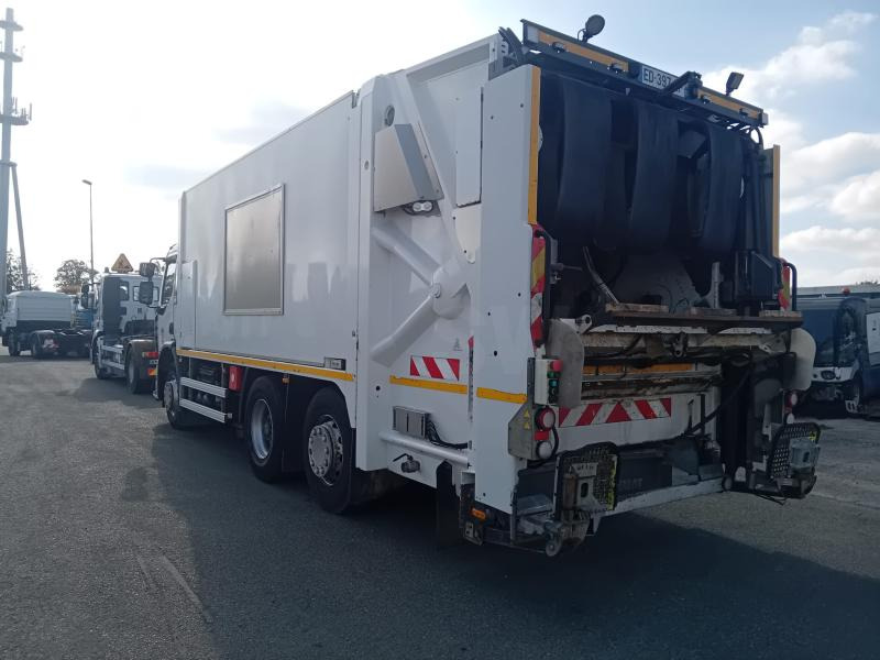 Renault D-Series 26 Wide - Camion immondizia: foto 2 Renault D-Series 26 Wide - Camion immondizia: foto 2