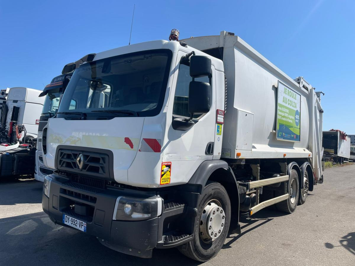 Renault D-Series - Camion immondizia: foto 1 Renault D-Series - Camion immondizia: foto 1
