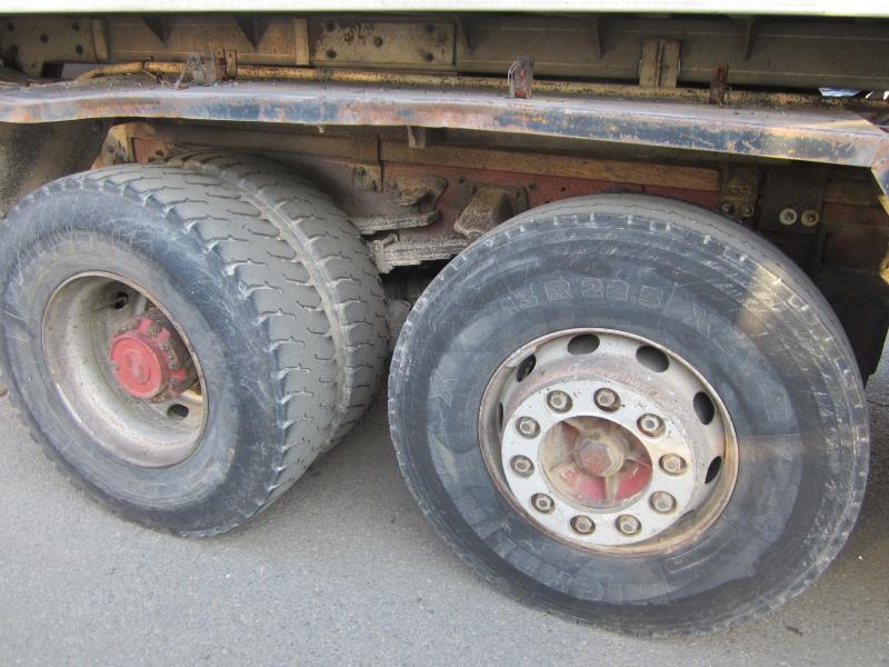 Spruzzatrice di emulsione bituminosa Renault G 300: foto 8
