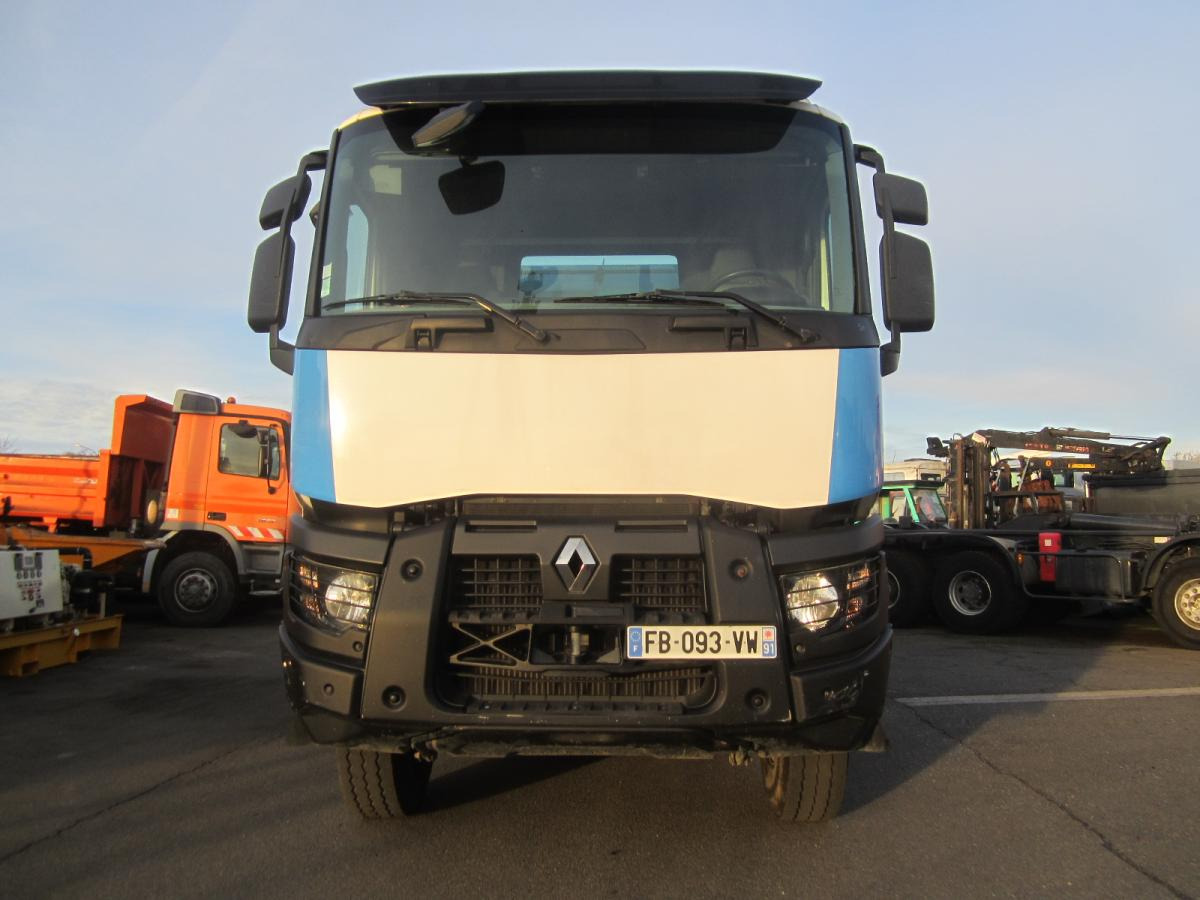 Renault Gamme C 380 - Autocarro ribaltabile: foto 2 Renault Gamme C 380 - Autocarro ribaltabile: foto 2