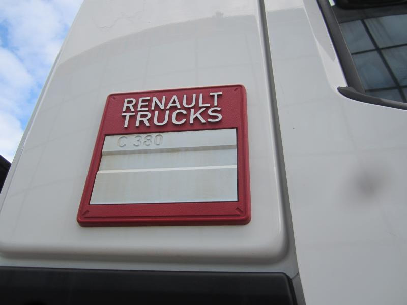 Renault Gamme C 380 - Autocarro scarrabile: foto 5 Renault Gamme C 380 - Autocarro scarrabile: foto 5