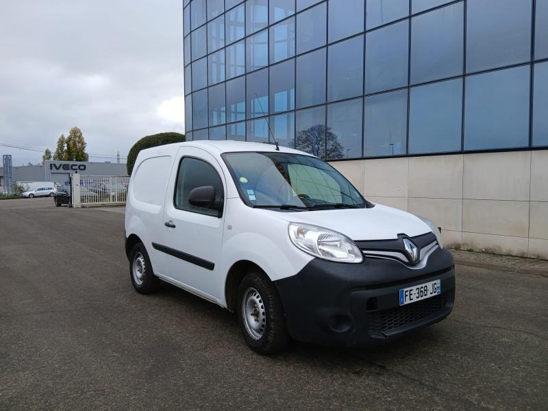 Renault Kangoo - Furgone chiuso: foto 3 Renault Kangoo - Furgone chiuso: foto 3