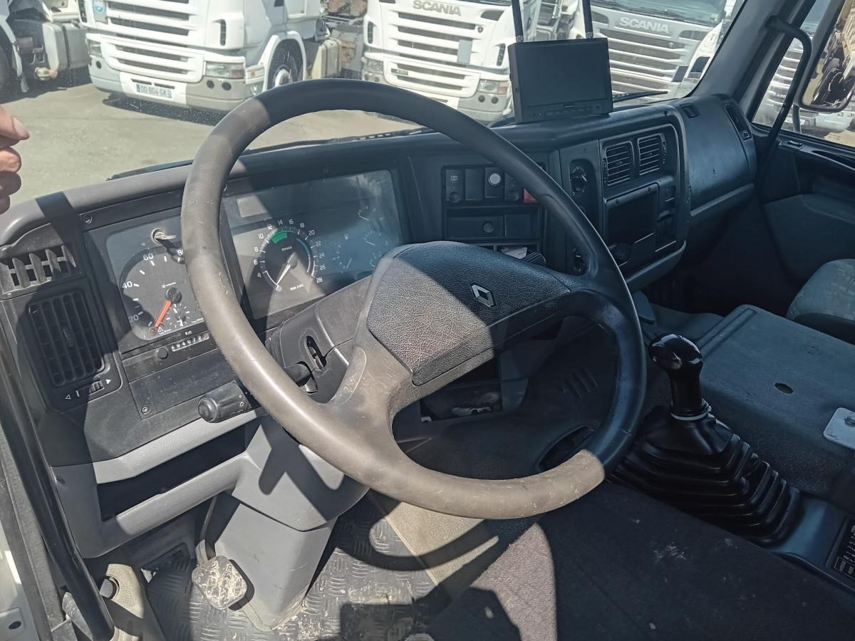 Autocarro ribaltabile Renault Kerax 260: foto 8
