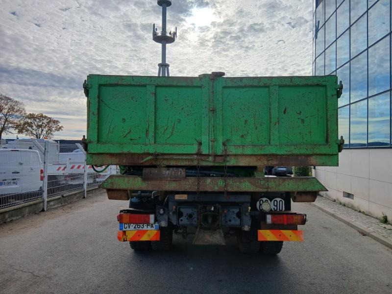 Renault Kerax 270 DCI - Autocarro scarrabile: foto 5 Renault Kerax 270 DCI - Autocarro scarrabile: foto 5