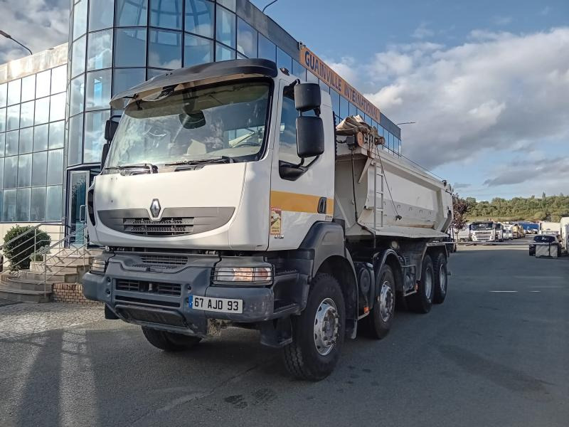 Renault Kerax 410 DXI - Autocarro ribaltabile: foto 1 Renault Kerax 410 DXI - Autocarro ribaltabile: foto 1