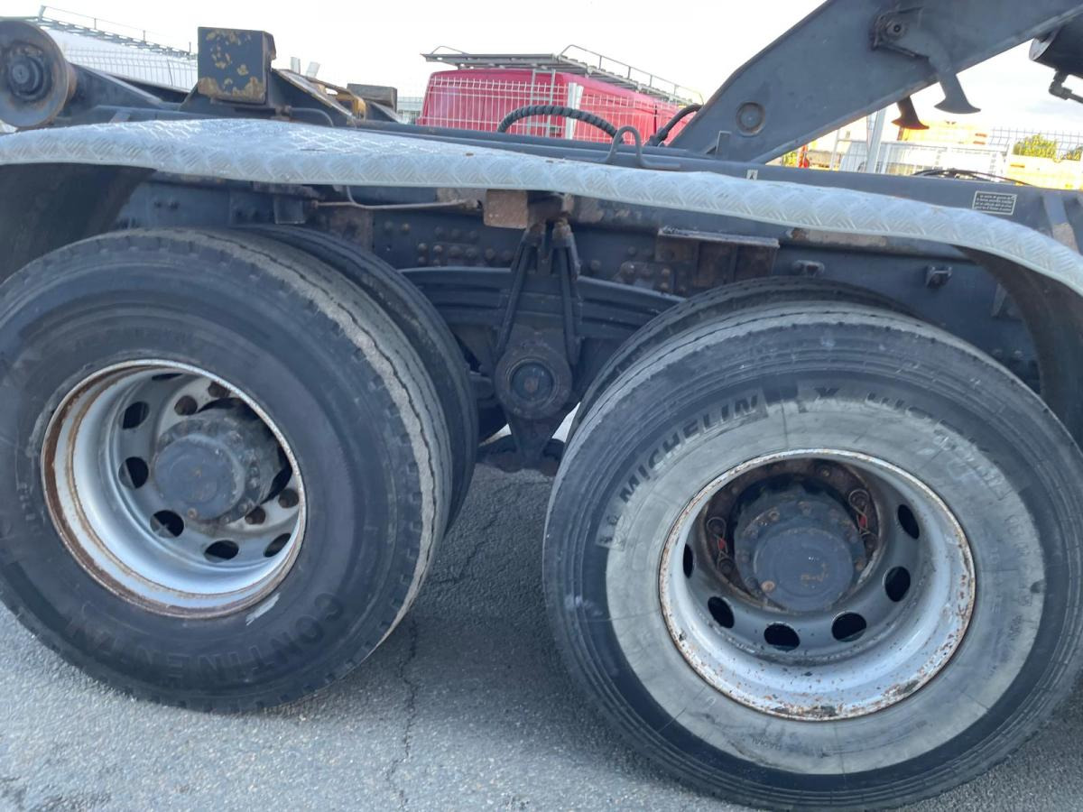 Renault Kerax 410 DXI - Autocarro scarrabile: foto 5 Renault Kerax 410 DXI - Autocarro scarrabile: foto 5