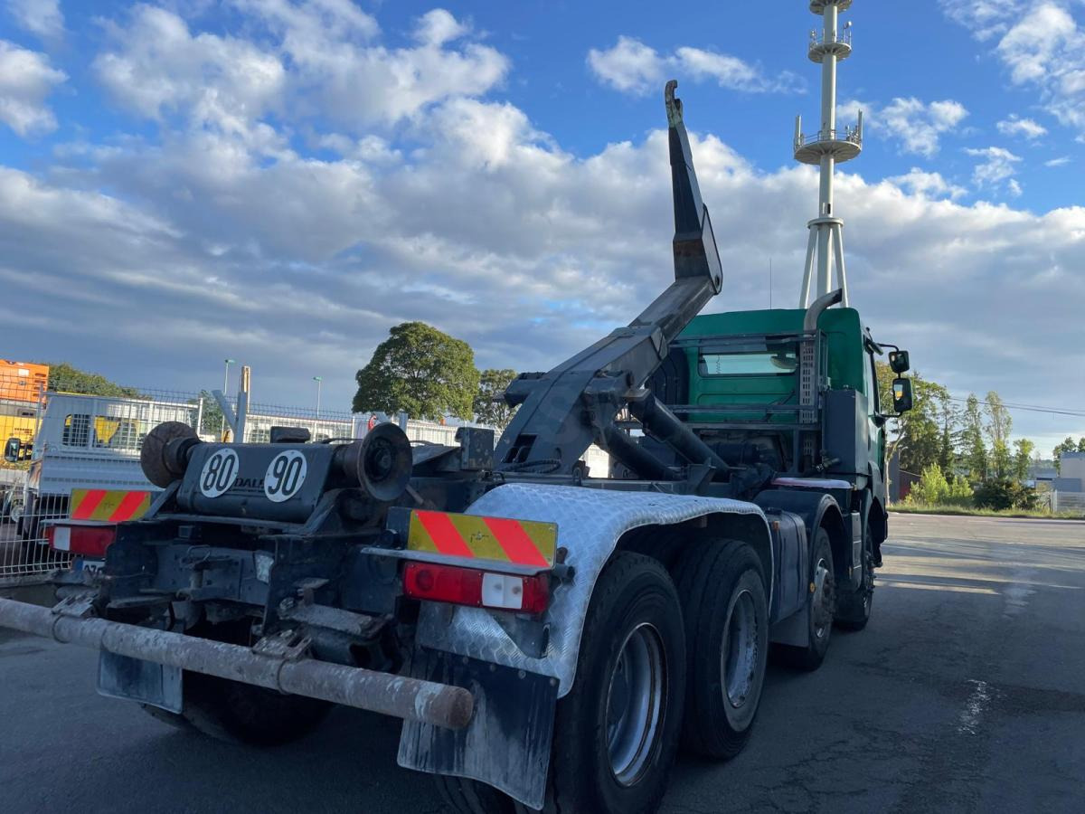 Renault Kerax 410 DXI - Autocarro scarrabile: foto 3 Renault Kerax 410 DXI - Autocarro scarrabile: foto 3