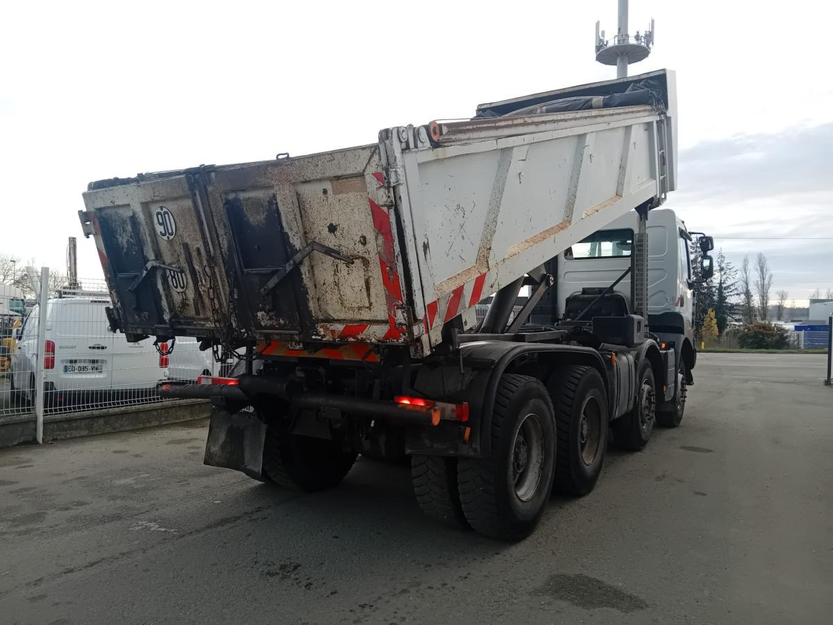 Renault Kerax 430 DXI - Autocarro ribaltabile: foto 2 Renault Kerax 430 DXI - Autocarro ribaltabile: foto 2