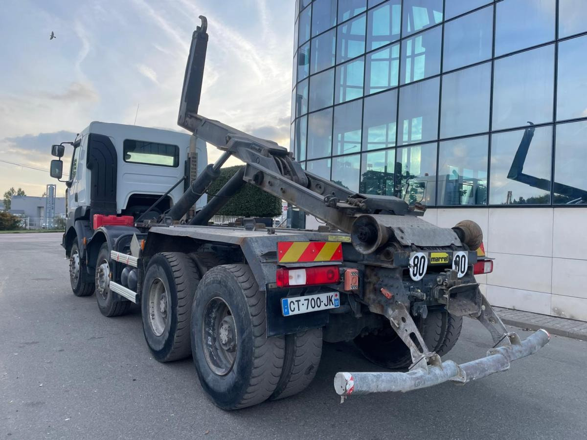 Renault Kerax 430 DXI - Autocarro scarrabile: foto 3 Renault Kerax 430 DXI - Autocarro scarrabile: foto 3